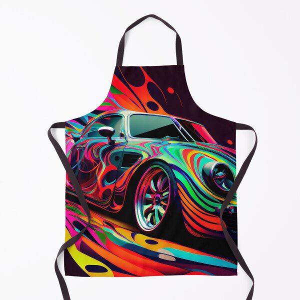 Item preview, Neon Speed designed and sold by AiBroughtToLife.