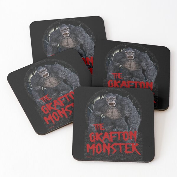 Item preview, THE GRAFTON MONSTER designed and sold by PapaSquatch.