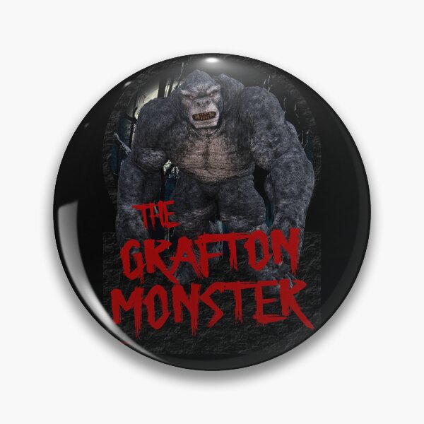 Item preview, THE GRAFTON MONSTER designed and sold by PapaSquatch.