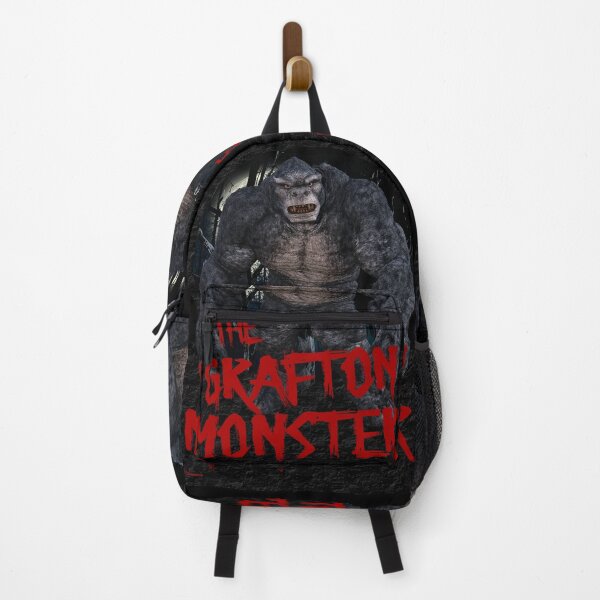 Item preview, THE GRAFTON MONSTER designed and sold by PapaSquatch.