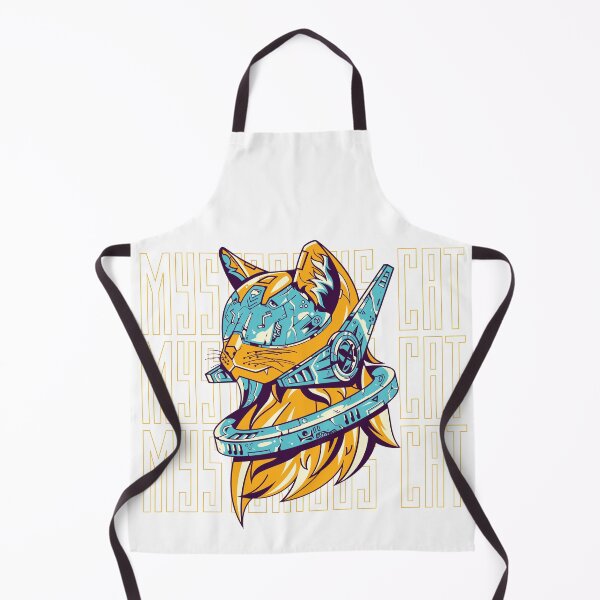 Item preview, MOST LIKELY TO BRING HOME A CAT, Mysterious cat 1 designed and sold by FLOWER--ART.