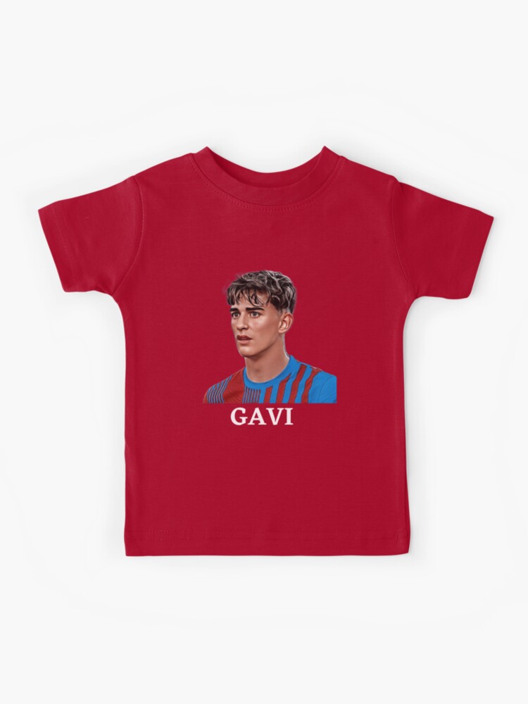 Pablo Gavi Essential T-Shirt by shirtshard1