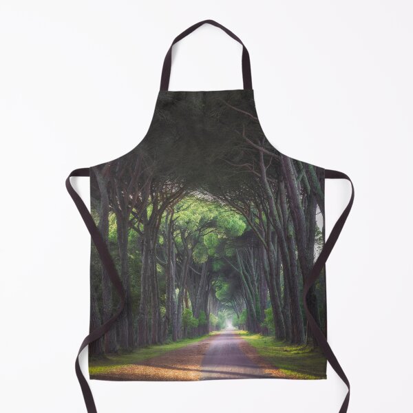 Item preview, San Rossore park, footpath in pinewood. Pisa, Tuscany designed and sold by Stefano Orazzini.