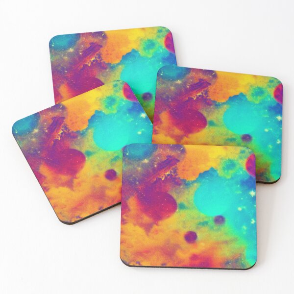 Item preview, Vibrant Earth Tones: A Modern Abstract  designed and sold by Merigold.