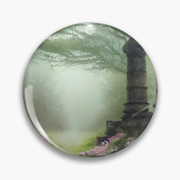 Item preview, Lost Forest Temple 4 - Throw Pillows and Prints.  designed and sold by ScatterHub.
