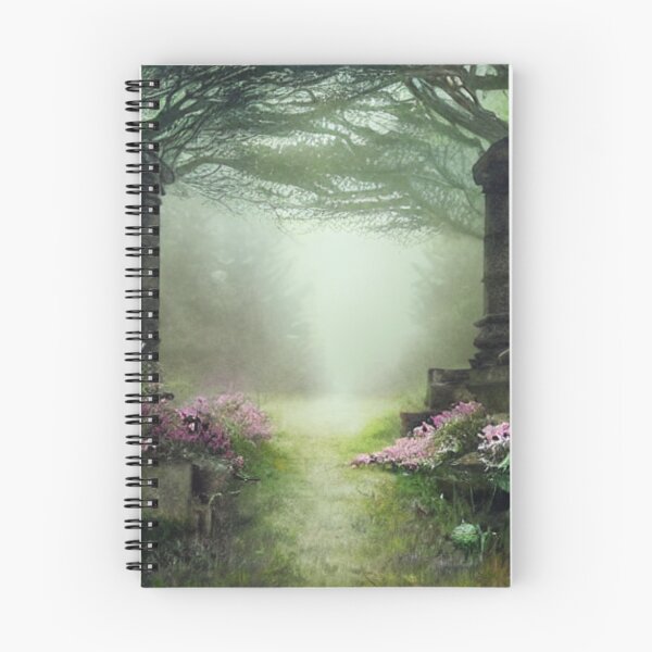 Item preview, Lost Forest Temple 4 - Throw Pillows and Prints.  designed and sold by ScatterHub.