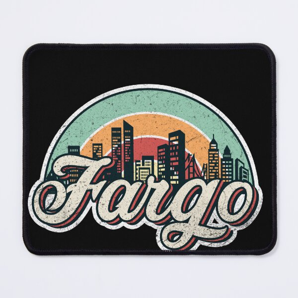 Item preview, Fargo city retro designed and sold by chrlalexandru.