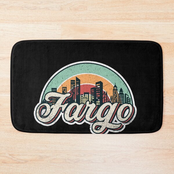 Item preview, Fargo city retro designed and sold by chrlalexandru.