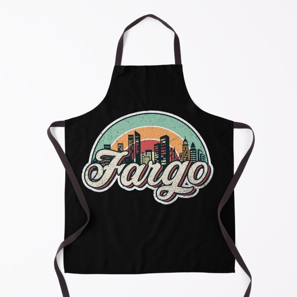 Item preview, Fargo city retro designed and sold by chrlalexandru.