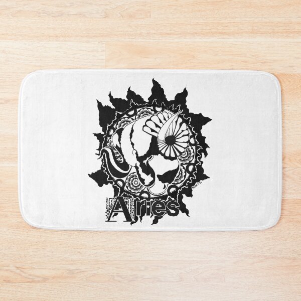 Item preview, Aries designed and sold by Maggie Vieira.