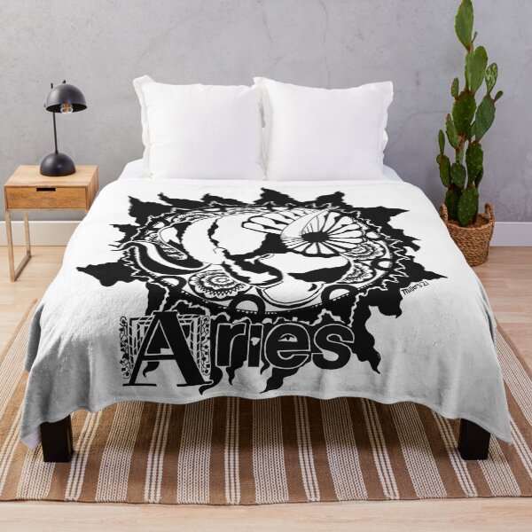 Item preview, Aries designed and sold by Maggie Vieira.