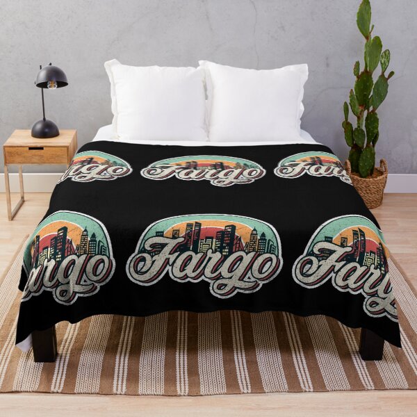 Item preview, Fargo city retro designed and sold by chrlalexandru.