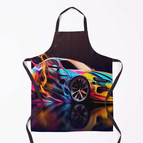 Item preview, Neon Speed designed and sold by AiBroughtToLife.
