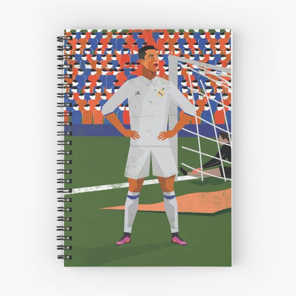 Item preview, Ronaldo designed and sold by Hvithvmze.