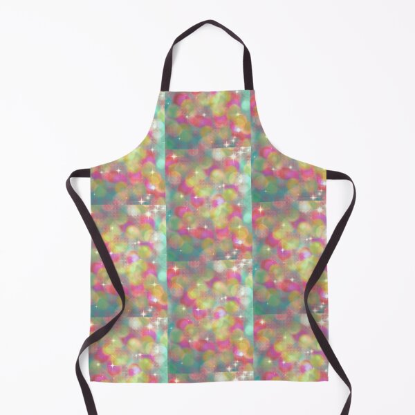 Item preview, Colourful bubble sparkle abstract art  designed and sold by Sheeshai23.