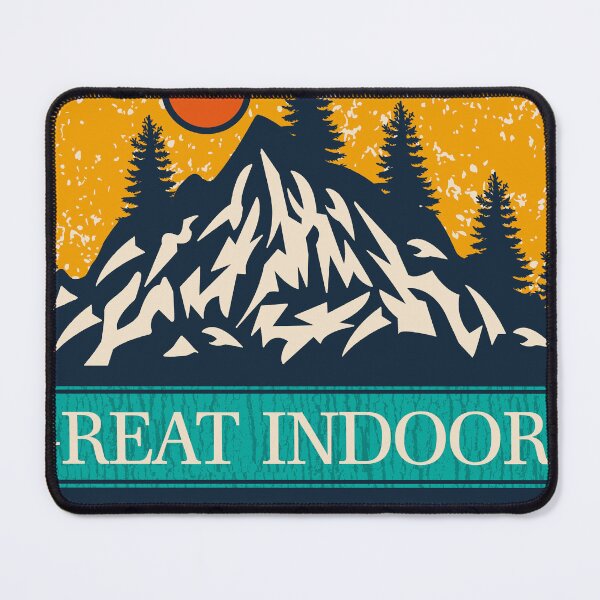 Item preview, Great indoors national park designed and sold by Cool-Craze.