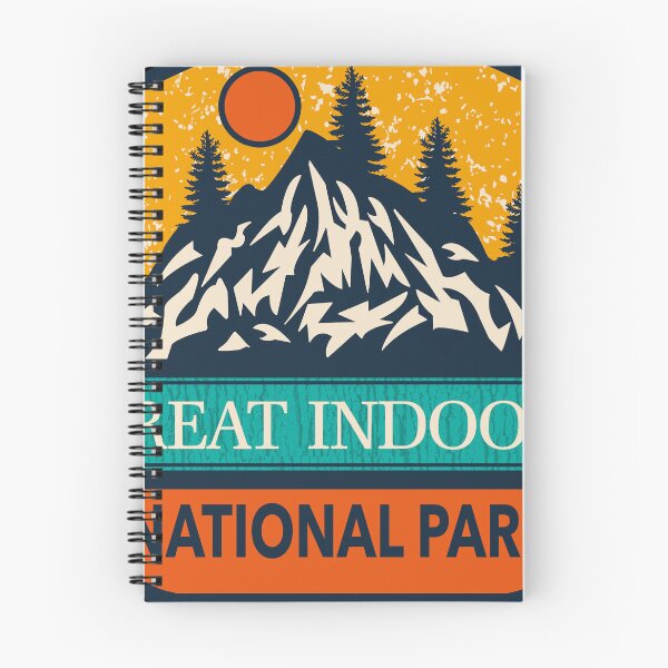 Item preview, Great indoors national park designed and sold by Cool-Craze.