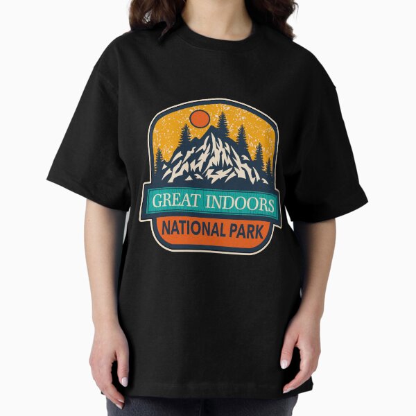Vista previa del artículo con la obra «Gran parque nacional interior», diseñado y vendido por Cool-Craze.