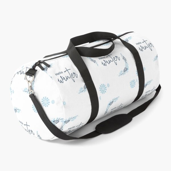 Item preview, Hello Winter designed and sold by TjeerdWillem.