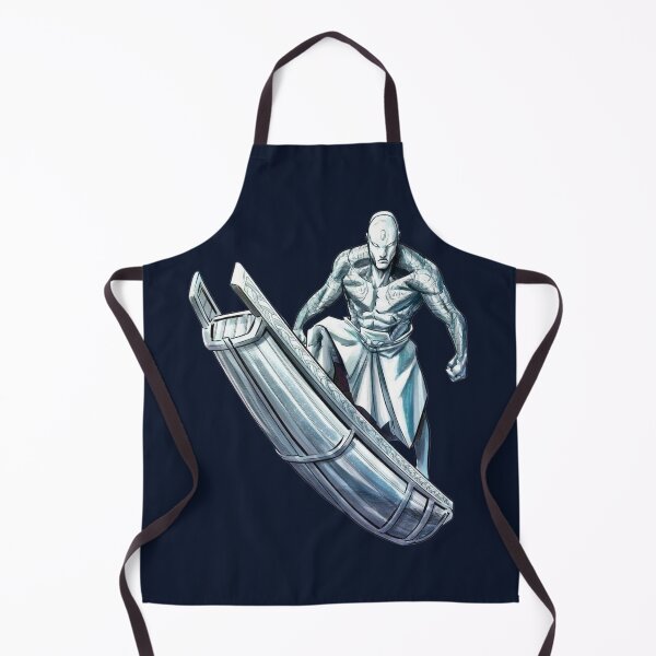 Item preview, Metallic Alien Surfer designed and sold by efoze.