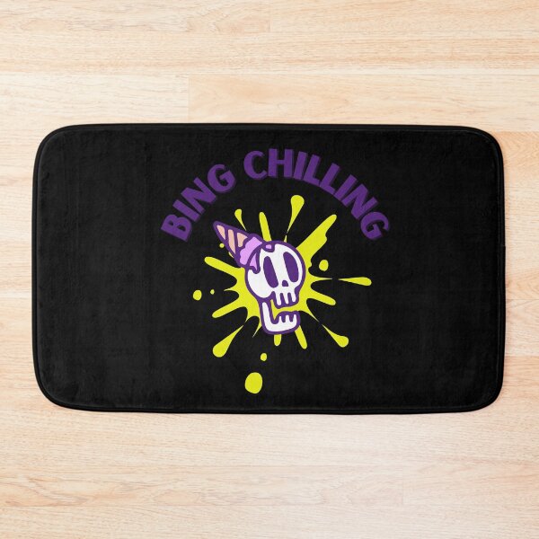 Item preview, Bing Chilling designed and sold by ZubiyaArt.