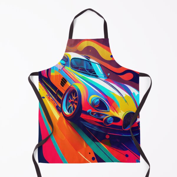 Item preview, Neon Speed designed and sold by AiBroughtToLife.