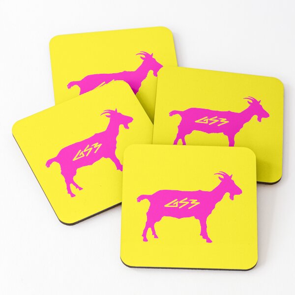 Item preview, Pink Goats designed and sold by Vinemans.