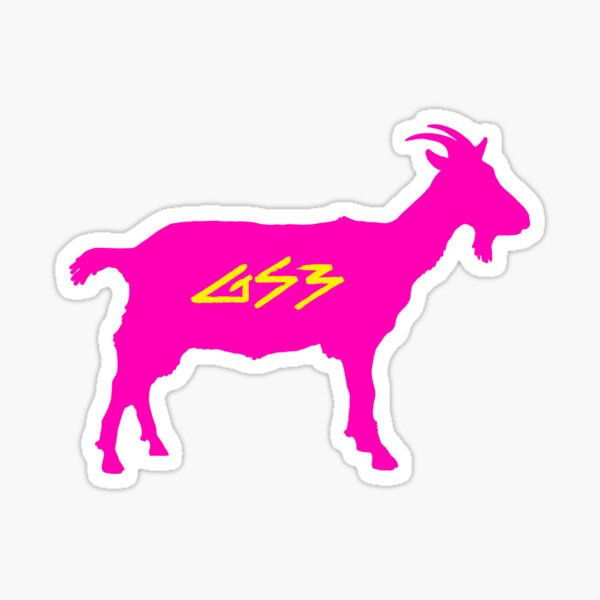 Item preview, Pink Goats designed and sold by Vinemans.
