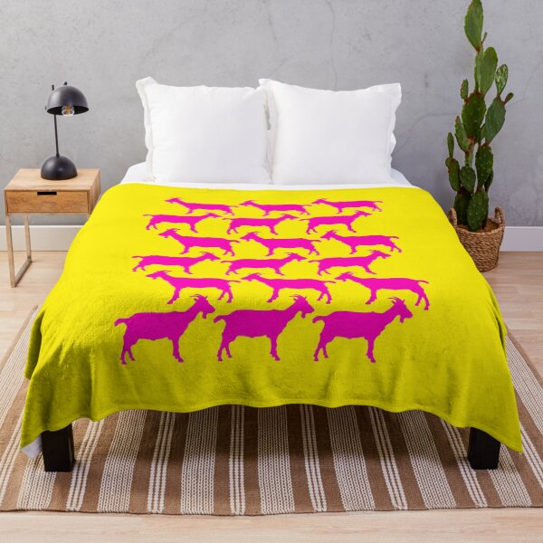 Item preview, Pink Goats designed and sold by Vinemans.