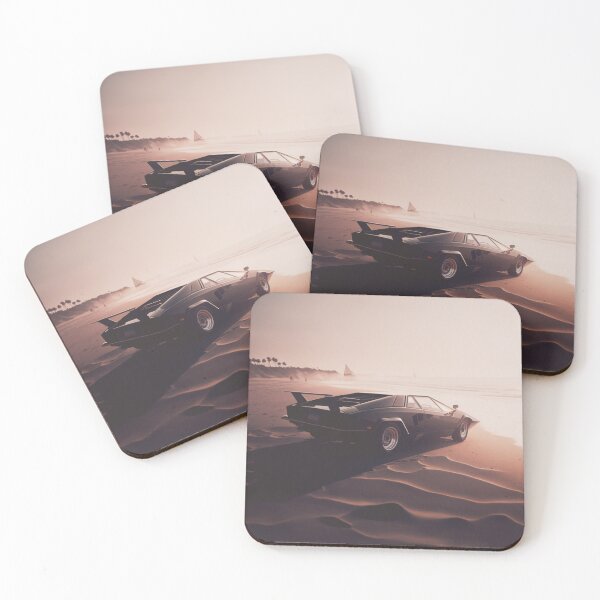 Item preview, Otherworldy Fast Car designed and sold by The Oracle of Surrealism Sublime Consciousness.