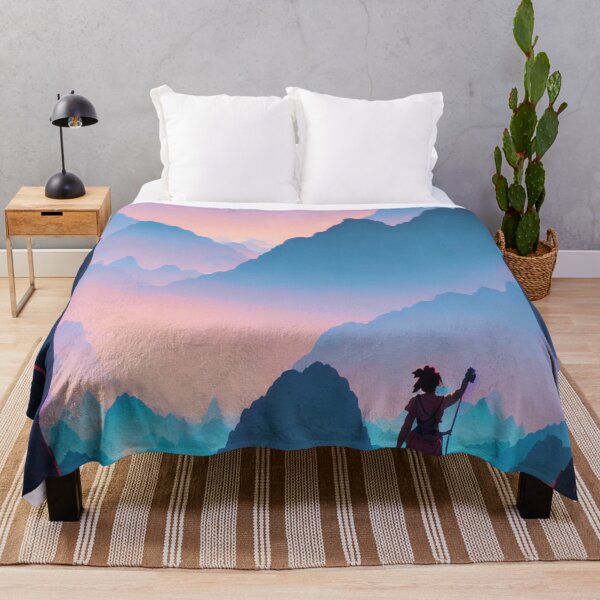 Item preview, Just a nurse who loves hiking 10 designed and sold by printiesart.