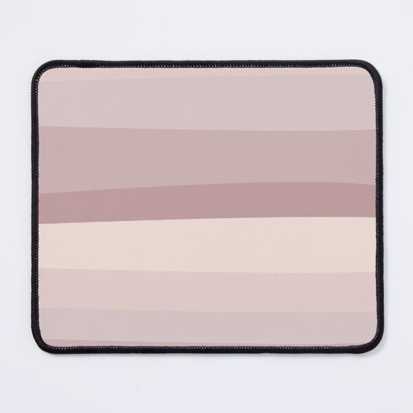 Item preview, Soothing Stripes Irregular Stripe Pattern in Mauve Tones designed and sold by kierkegaard.