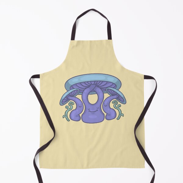 Item preview, Serene Mushies designed and sold by Rat Pup.