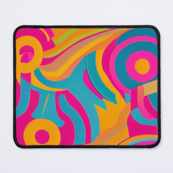 Item preview, Vibrant Earth Tones: A Modern Abstract designed and sold by Merigold.