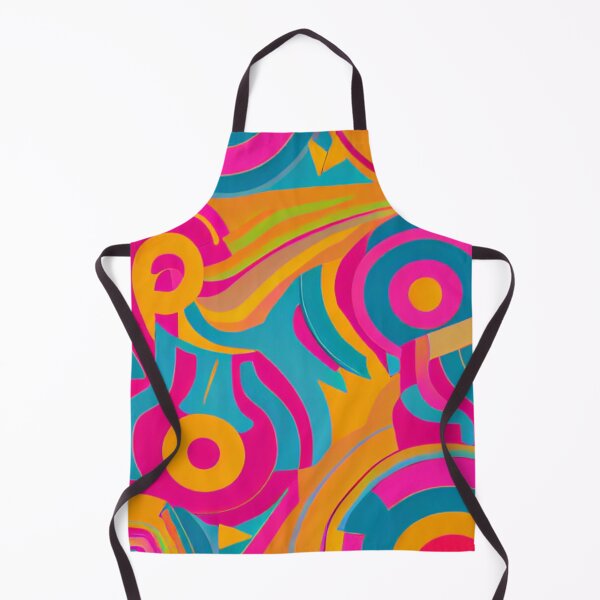 Item preview, Vibrant Earth Tones: A Modern Abstract designed and sold by Merigold.