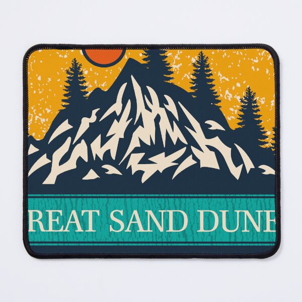 Item preview, Great sand dunes national park designed and sold by Cool-Craze.