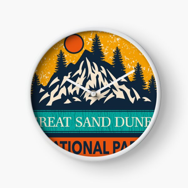 Item preview, Great sand dunes national park designed and sold by Cool-Craze.