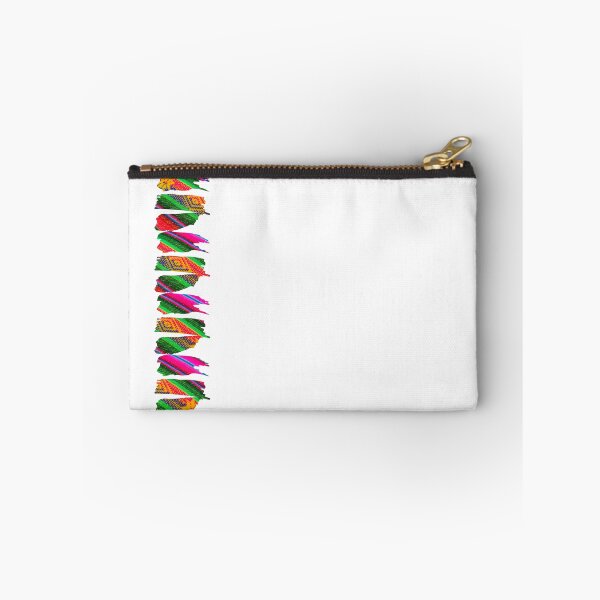 Item preview, African Fabric - A Touch of Culture Vertical Runner Design designed and sold by AfriStyleUK.
