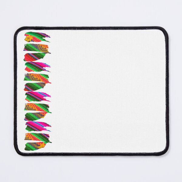 Item preview, African Fabric - A Touch of Culture Vertical Runner Design designed and sold by AfriStyleUK.