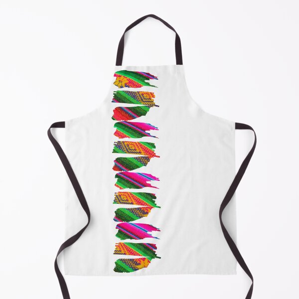 Item preview, African Fabric - A Touch of Culture Vertical Runner Design designed and sold by AfriStyleUK.