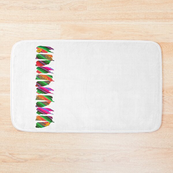 Item preview, African Fabric - A Touch of Culture Vertical Runner Design designed and sold by AfriStyleUK.