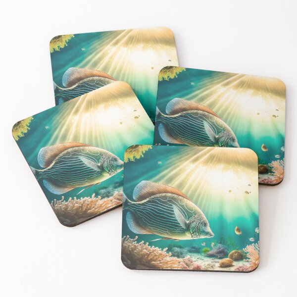 Item preview, Ocean meets AI 11 designed and sold by DegoPine  Art Studio.