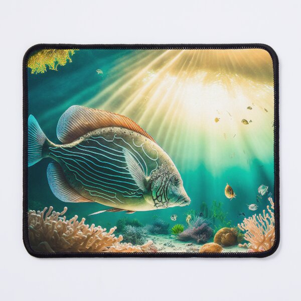 Item preview, Ocean meets AI 11 designed and sold by DegoPine Art Studio.