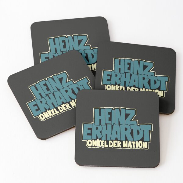 Item preview, Heinz Erhardt - Funny Quotes - German Comedians - Heinz Erhardt shirt designed and sold by Boogosh.
