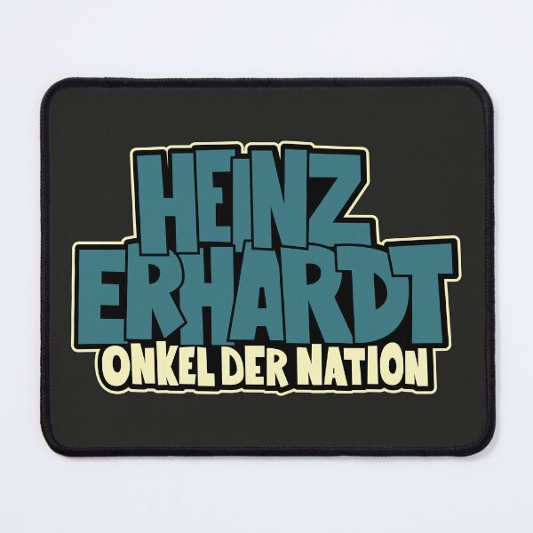 Item preview, Heinz Erhardt - Funny Quotes - German Comedians - Heinz Erhardt shirt designed and sold by Boogosh.