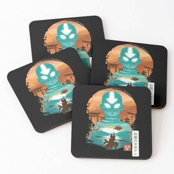 Item preview, Avatar The Last Airbender Ukiyo E designed and sold by RashondaTe.