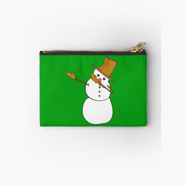 Item preview, Dabbing Snowman Christmas Funny Dab Ball designed and sold by kn9ght.
