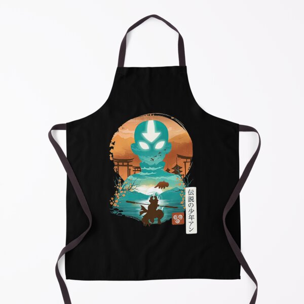 Item preview, Avatar The Last Airbender Ukiyo E designed and sold by RashondaTe.