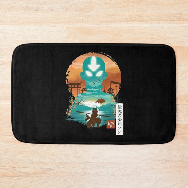 Item preview, Avatar The Last Airbender Ukiyo E designed and sold by RashondaTe.
