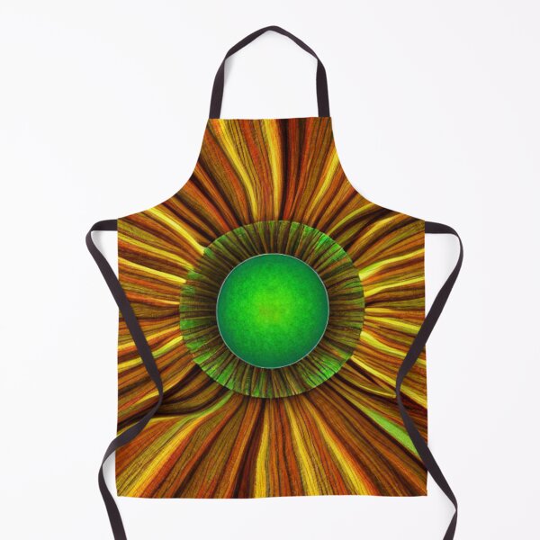 Item preview, Vibrant Earth: A Modern Abstract designed and sold by Merigold.